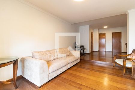 Sala de apartamento à venda com 4 quartos, 145m² em Liberdade, São Paulo