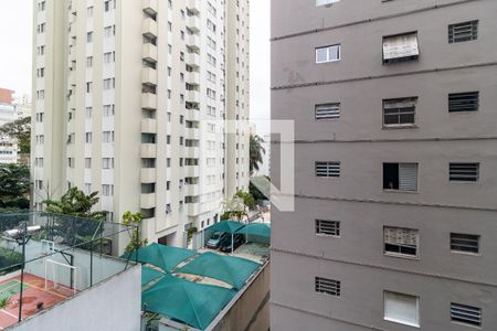 Apartamento à venda com 145m², 4 quartos e 2 vagasVista do Quartode Serviço