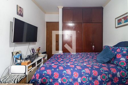 Apartamento à venda com 145m², 4 quartos e 2 vagasQuarto 3