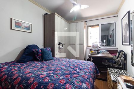 Apartamento à venda com 145m², 4 quartos e 2 vagasQuarto 3