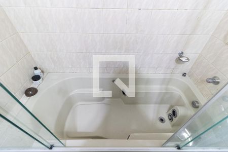 Apartamento à venda com 145m², 4 quartos e 2 vagasBanheiro da Suíte 