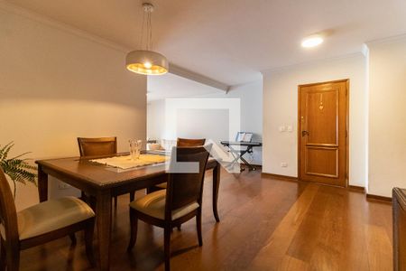 Sala de apartamento à venda com 4 quartos, 145m² em Liberdade, São Paulo