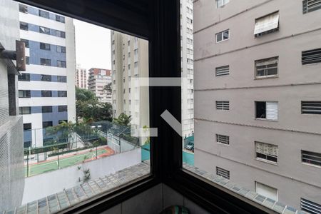 Apartamento à venda com 145m², 4 quartos e 2 vagasVista da Cozinha