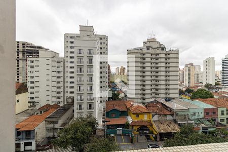 Apartamento à venda com 145m², 4 quartos e 2 vagasVista do Quarto 3