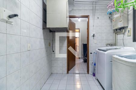 Apartamento à venda com 145m², 4 quartos e 2 vagasLavanderia