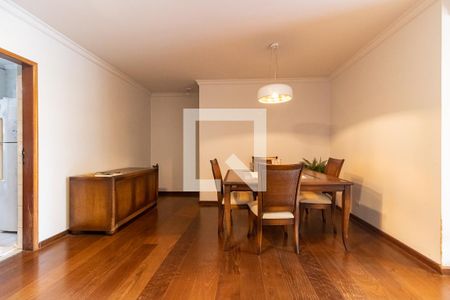 Sala de apartamento à venda com 4 quartos, 145m² em Liberdade, São Paulo