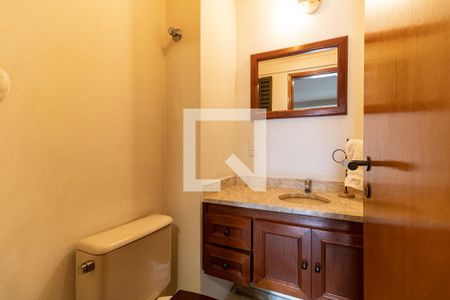 Apartamento à venda com 145m², 4 quartos e 2 vagasLavabo