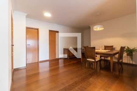 Sala de apartamento à venda com 4 quartos, 145m² em Liberdade, São Paulo