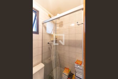 Apartamento à venda com 145m², 4 quartos e 2 vagasBanheiro de Serviço