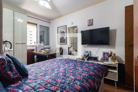 Apartamento à venda com 145m², 4 quartos e 2 vagasQuarto 3