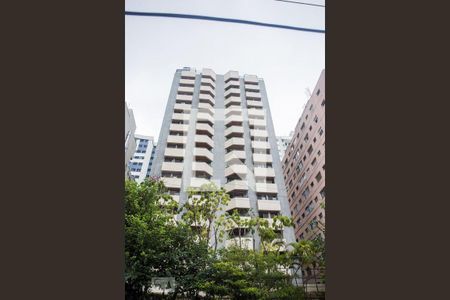 Apartamento à venda com 145m², 4 quartos e 2 vagasFachada