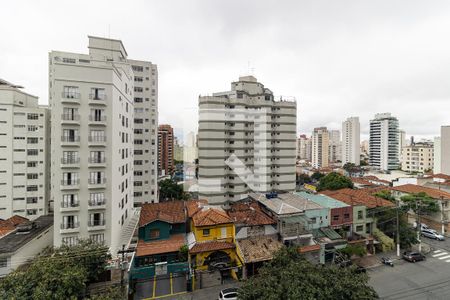 Varanda da Varanda da Sala de apartamento à venda com 4 quartos, 145m² em Liberdade, São Paulo