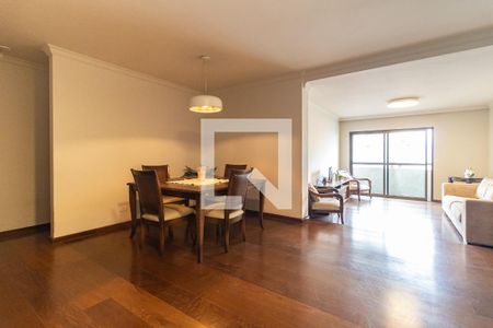 Sala de apartamento à venda com 4 quartos, 145m² em Liberdade, São Paulo