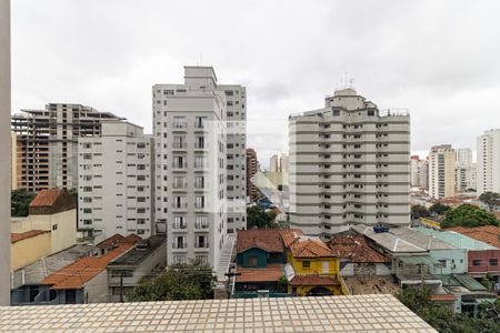 Apartamento à venda com 145m², 4 quartos e 2 vagasVista do Quarto 2