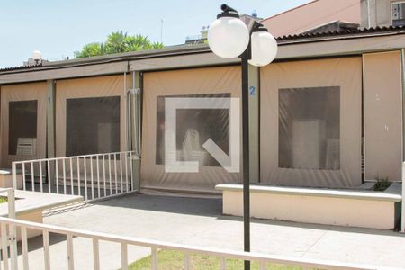 Apartamento para alugar com 45m², 2 quartos e 1 vagaÁrea comum - Churrasqueira