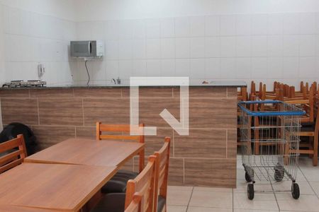 Apartamento para alugar com 45m², 2 quartos e 1 vagaÁrea comum