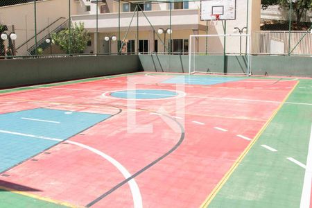 Apartamento para alugar com 45m², 2 quartos e 1 vagaQuadra