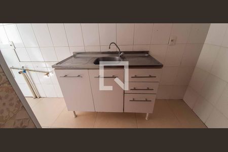 Apartamento para alugar com 45m², 2 quartos e 1 vagaCozinha