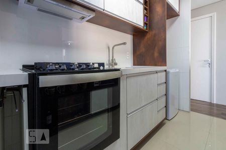 Apartamento à venda com 58m², 2 quartos e 1 vagaCozinha