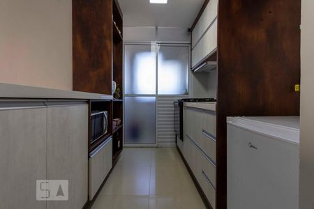 Apartamento à venda com 58m², 2 quartos e 1 vagaCozinha