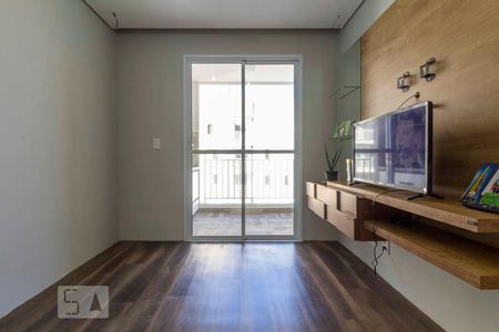 Sala de apartamento à venda com 2 quartos, 58m² em Vila Ema, São Paulo