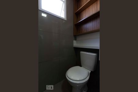 Apartamento à venda com 58m², 2 quartos e 1 vagaBanheiro Quarto 2 - Suite