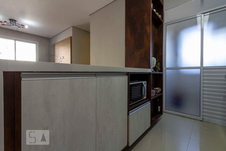 Apartamento à venda com 58m², 2 quartos e 1 vagaCozinha
