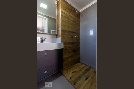 Apartamento à venda com 58m², 2 quartos e 1 vagaBanheiro Quarto 2 - Suite