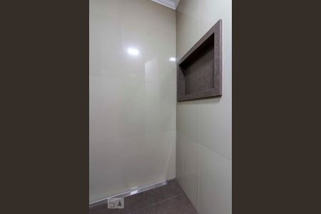 Banheiro Corredor de apartamento à venda com 2 quartos, 58m² em Vila Ema, São Paulo