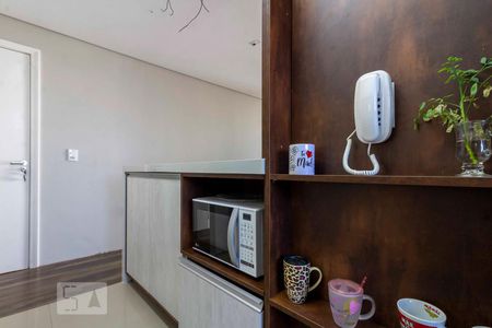 Apartamento à venda com 58m², 2 quartos e 1 vagaCozinha