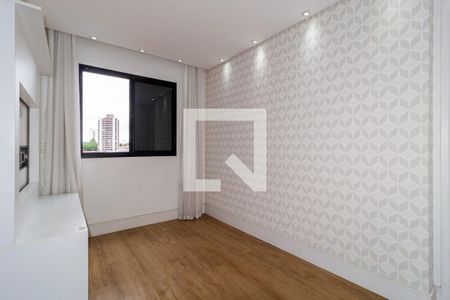 Sala de Estar de apartamento à venda com 3 quartos, 68m² em Vila Regente Feijó, São Paulo
