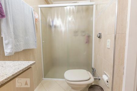 Banheiro da Suíte de casa à venda com 3 quartos, 160m² em Vila Siqueira (zona Norte), São Paulo