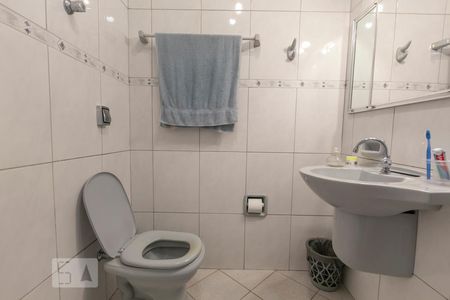 Banheiro de casa à venda com 3 quartos, 160m² em Vila Siqueira (zona Norte), São Paulo