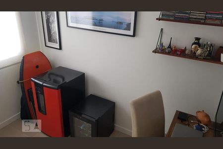 Quarto 1 - Escritório de apartamento à venda com 3 quartos, 78m² em Jacarepaguá, Rio de Janeiro