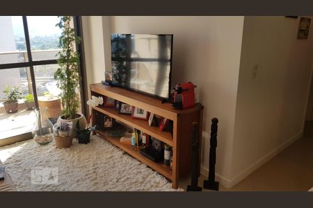 Sala de apartamento à venda com 3 quartos, 78m² em Jacarepaguá, Rio de Janeiro