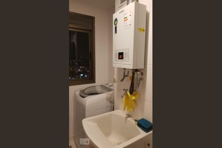 Apartamento à venda com 78m², 3 quartos e 2 vagas Apartamento à venda com 78m², 3 quartos e 2 vagasCozinha e Área de Serviço