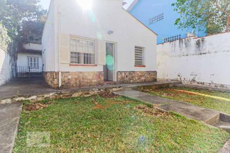 Casa à venda com 260m², 5 quartos e 3 vagasQuintal