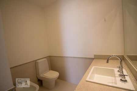 Apartamento à venda com 555m², 4 quartos e sem vagaBanheiro - Suite 4