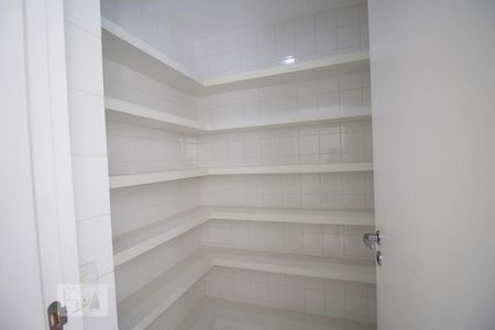 Apartamento à venda com 555m², 4 quartos e sem vagaDispensa