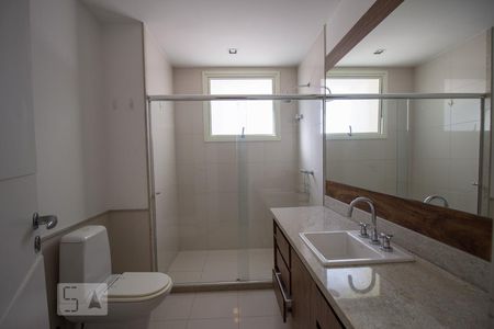 Apartamento à venda com 555m², 4 quartos e sem vagaBanheiro - Suite 3