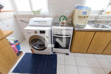 Apartamento para alugar com 110m², 1 quarto e 1 vaga Apartamento para alugar com 110m², 1 quarto e 1 vagaCozinha e Área de Serviço