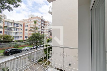 Apartamento para alugar com 110m², 1 quarto e 1 vaga Apartamento para alugar com 110m², 1 quarto e 1 vagaVaranda do Quarto 2