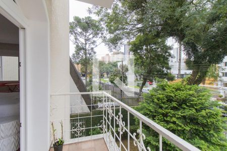 Apartamento para alugar com 110m², 1 quarto e 1 vaga Apartamento para alugar com 110m², 1 quarto e 1 vagaVaranda do Quarto 2