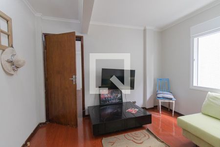 Quarto 1 de apartamento para alugar com 1 quarto, 110m² em Água Verde, Curitiba