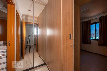 Closet Suíte de apartamento para alugar com 1 quarto, 40m² em Sul (águas Claras), Brasília