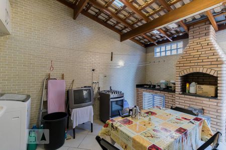 Casa para alugar com 150m², 3 quartos e 3 vagas Casa para alugar com 150m², 3 quartos e 3 vagasChurrasqueira