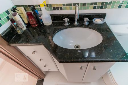 Casa para alugar com 150m², 3 quartos e 3 vagas Casa para alugar com 150m², 3 quartos e 3 vagasDetalhe banheiro