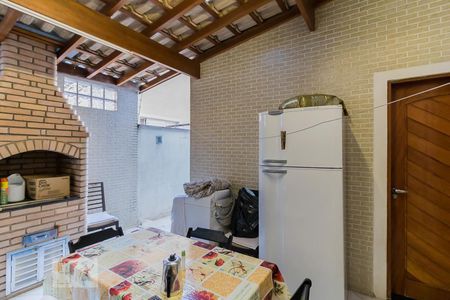 Casa para alugar com 150m², 3 quartos e 3 vagas Casa para alugar com 150m², 3 quartos e 3 vagasChurrasqueira