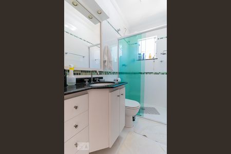 Casa para alugar com 150m², 3 quartos e 3 vagas Casa para alugar com 150m², 3 quartos e 3 vagasBanheiro da Suíte