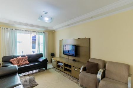Sala de Estar de casa para alugar com 3 quartos, 150m² em Vila Arruda, São Paulo